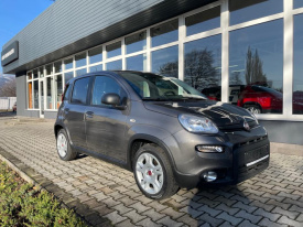 Fiat Panda PANDA 1,2 LPG, štvorvalec