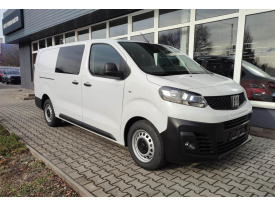 Fiat Scudo najlacnejšie 6 miestne v SR