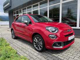 Fiat 500X SPORT, automat, štvorvalec