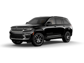 Jeep Grand Cherokee Summit Reserve PHEV 4xe