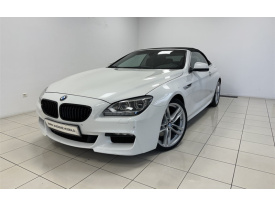 BMW 640i Cabrio