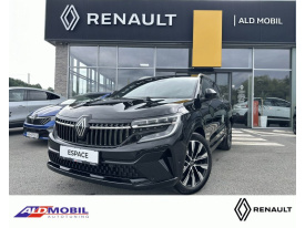 Renault Espace E-Tech Full hybrid