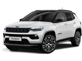 Jeep Compass Limited PHEV AT6