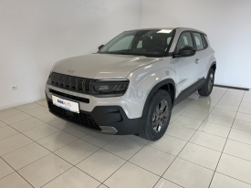 JEEP AVENGER ADVENTURE 1.2T e-Hybrid 100k 6DCT FWD