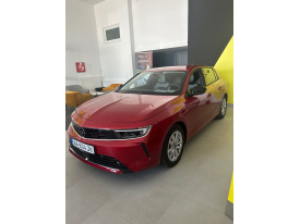 Opel Astra Edition 1.2 Turbo 96kW MT6