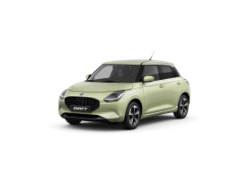 Suzuki Nový Swift Hybrid