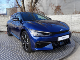 KIA EV6 GT-Line 77,4 kWh 239 kW / 325 k 4WD R20