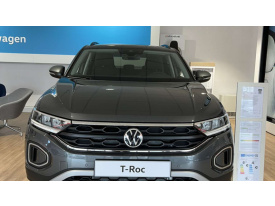 T-Roc Limited 1.5 TSI ACT DS7