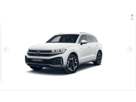 Volkswagen Touareg R-Line 3.0 V6 TDI