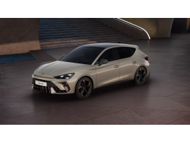 CUPRA Leon 5D 1,5 TSI 150 6-G