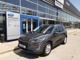 Ford Kuga Titanium X PHEV
2. 5 Duratec PHEV 225k eCVT - FWD (165kW)