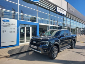 FORD Ranger Wildtrak
3.0 Ecoblue V6 240k A10-eAWD (177kW)