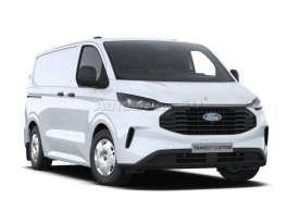 Ford Transit Custom VAN 300 L1 H1 Van Trend 2.0 TDCi EB 136k M6 - FWD (100kW)