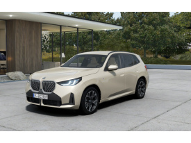 BMW X3 20d xDrive NOVY MODEL