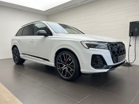 Audi Q7 S line 50 TDI quattro TT8