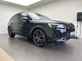 Audi SQ7 TFSI quattro TT8