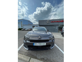 Nový Citroën C4 X Shine Elektrik 100kW