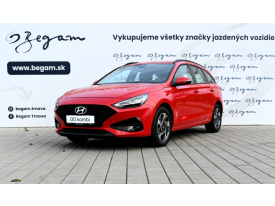 Hyundai i30 CW 1.5 DPi, 6MT, COMFORT, MY25, 71kW