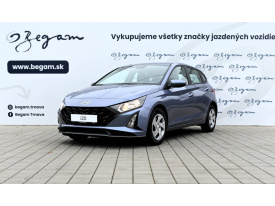 Hyundai i20 1.0 T-GDi Comfort A/T