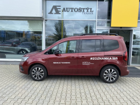 Renault Kangoo Techno TCe 130 EDC