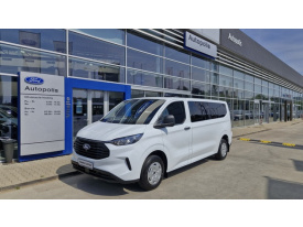 Ford Transit Custom KombiM1 Trend 320 L2H1 - 9miestny
2.0 TDCi EB 150k M6 - FWD (110kW)