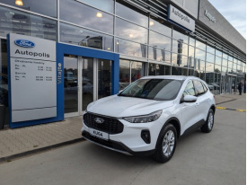 FORD Kuga Titanium FHEV
2. 5 Duratec FHEV 180k eCVT - FWD (132kW)