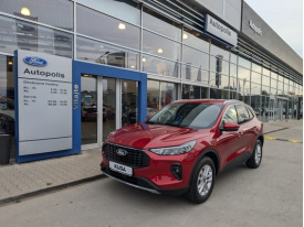 FORD Kuga CX482 MCA Titanium
1. 5 EcoBoost 186k A8 - FWD (137kW)