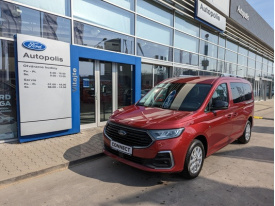 Ford Connect Grand Tourneo Titanium L2 - 7-miest - ihneď k odberu
2.0 EcoBlue 122k M6 (90kW) FWD