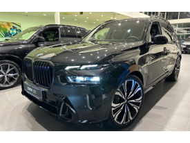 BMW X7 xDrive 40d mHEV A/T