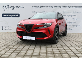 Alfa Romeo Junior 1.2T Hybrid 136k 6AT SPECIALE