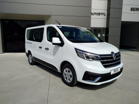 Renault Trafic L1 Cool Blue dCi 150