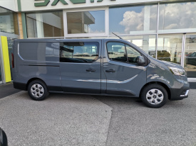 Renault Trafic L2 COMBI VAN Blue dCi 150 GSR2 6 miest na sedenie