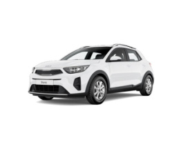 Kia Stonic 1.2 DPi Silver