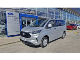 FORD Custom V710 Tourneo FAMILY L1 - 8.miestny
2.0 TDCi EB 136k M6 - FWD (100kW)