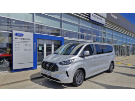 FORD Custom Tourneo Titanium X L2H1
2.0 TDCi EB 170k A8 - AWD (125kW)