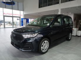 Ford CUSTOM 2. 5 Duratec PHEV 232k eCVT - FWD (171kW Tourneo Titanium X)