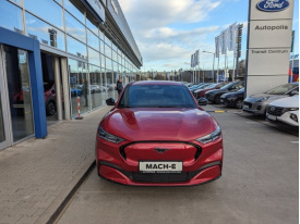 Ford Mustang Mach Premium EV MAX
(91 kWh) 294k (216kW) RWD - ihneď k odberu, výpredaj skladu