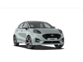 Ford Puma ST-Line
1.0 EcoBoost mHybrid 125k A7 (92kW) - 02/2025