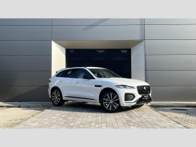 Jaguar F-Pace Dynamic SE