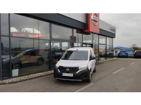 Nissan Townstar EV Van