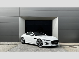 Jaguar F-Type Coupe R-Dynamic