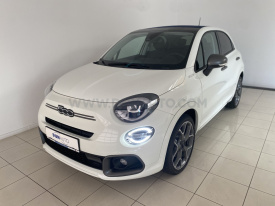 Fiat 500x 1,5 MHEV 130 PS SPORT DOLCE VITA