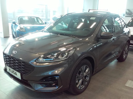 Ford Kuga 1. 5 EcoBoost 150k M6 - FWD (110KW) ST-Line