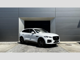 Jaguar F-Pace  SE