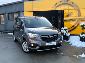 Opel Combo -e Life Elegance Plus 136k AT