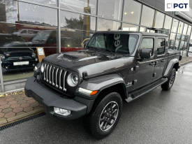 JEEP GLADIATOR 3,0 V6 8AT OVERLAND