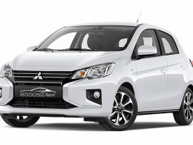 Mitsubishi Space Star 1.2 MIVEC (AS&G) CVT INVITE