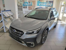 Subaru Outback 2.5i ES Touring AWD Lineartronic