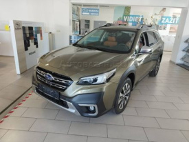 Subaru Outback 2.5i ES Premium AWD Lineartronic