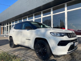 Jeep Compass S-Limited AT7